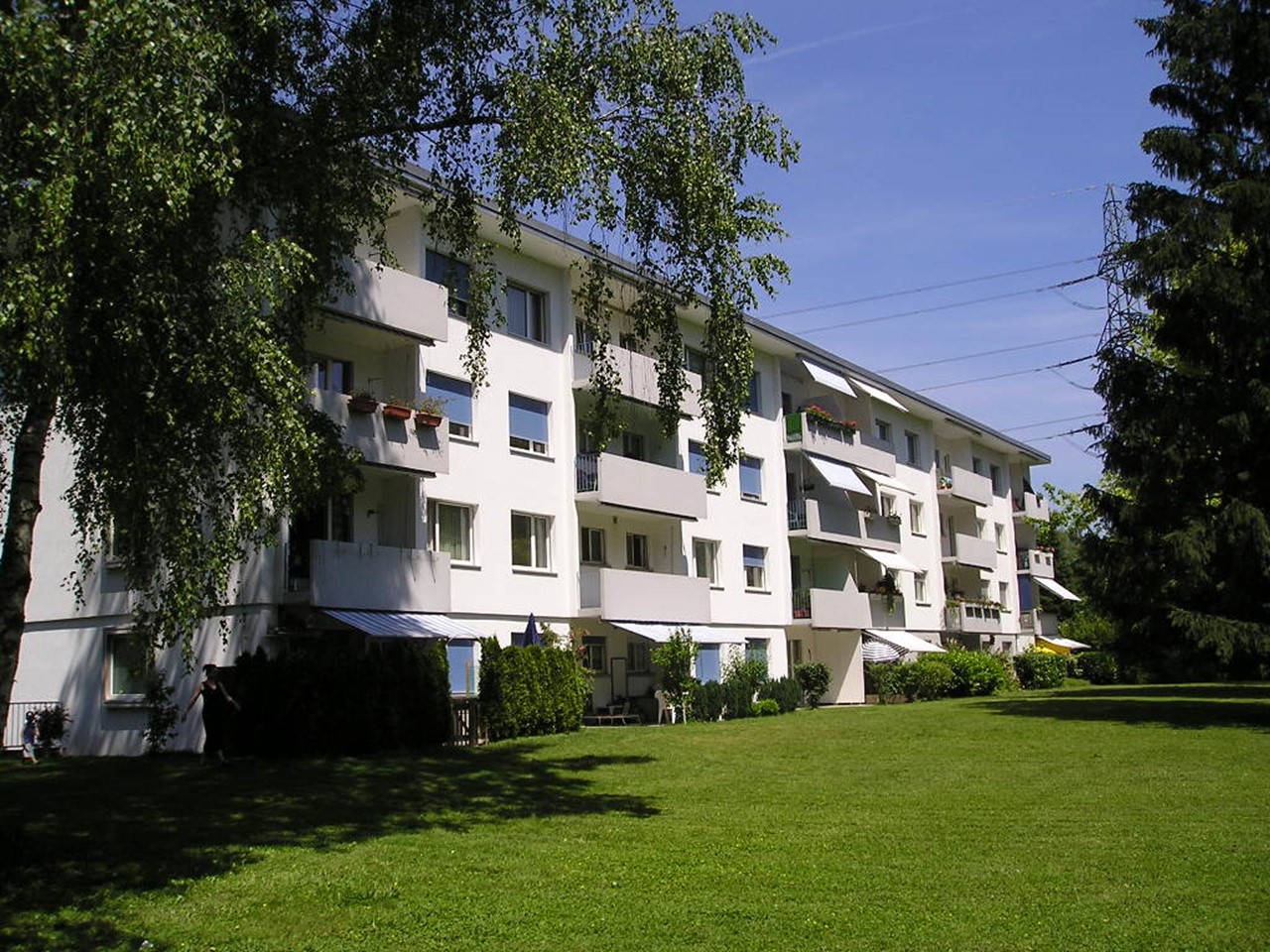 Grosswiesenstrasse 166, Zürich-Schwamendingen